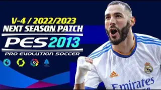 PES 2013 | NSP PATCH 2023 V-4 | 2/16/23 | PC