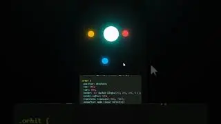 CSS Rotation Animation | Circle Animation Using HTML & CSS 