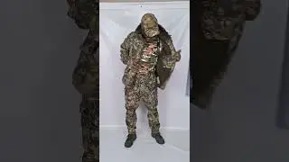 Демисезонный костюм горка ПИЛИГРИМ (PLGRM) производство Беларусь в расцветке ЛЕО для рыбалки и охоты