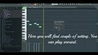 Flip Melodies FL Studio 21