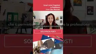 È aperta la Selezione ai Nuovi Studenti per Professione Illustratore Élite (Pochi posti disponibili)