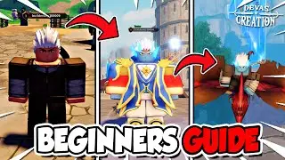 Devas Of Creation Best Beginners Guide! (Level Up Fast,How To Get Mounts,Crafting,Code,Etc)