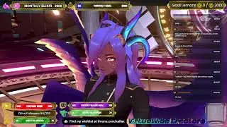 Model Update Debut For Virtual Vibe Creators!