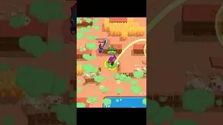 Credit Mortis 👌 #shorts #brawlstars #elprimo #mortis #colt #soloshowdown