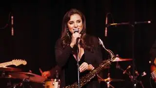 Jessy J live at Yoshi's l 10 Year Anniversary Special 