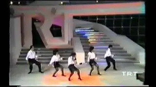 Seyyal Taner - Dünya  [1986 Eurovision / Turkish National Final]