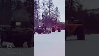 Царь квадроциклов СВ-418 в горах Себяна!!!
