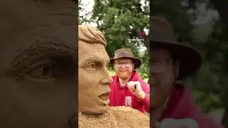 Them - "What do you mean you're a Sand Sculptor?"Us .. 🏖️