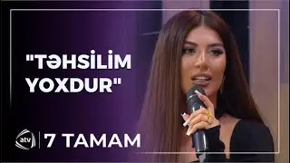 Nəfəs canlı oxuya bilmir deyənlərə sənətçi öz ifası ilə cavab verdi / 7  Tamam
