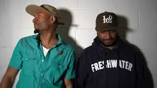 OTG // Off The Grid by Rashid Hadee x Thaione Davis // promo3