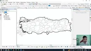 ArcGIS Veri İndirme (1) Güncel Türkiye il ve ilçe sınırları indirme