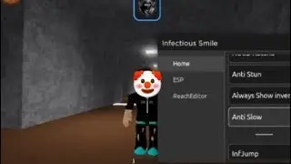 roblox infectious smile script Opp must try(Pastebin💯)