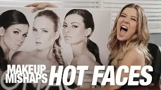 Hot Faces - Ep. 2 / Makeup Mishaps feat. Meghan Rienks