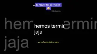 EL MAYOR FAIL DE IBAI EN TWITCH JAJAJAJA 🤣