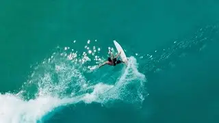 Follow the wave at Surf Abu Dhabi