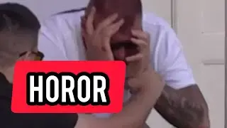 HOROR! Demolirao IMANJE a onda glavom... Jezive scene u Zadruzi 