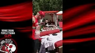 Game Over | Drunk People Doing Things Clips