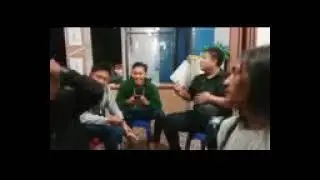 gondrong Labanan ini live pertamanya 
