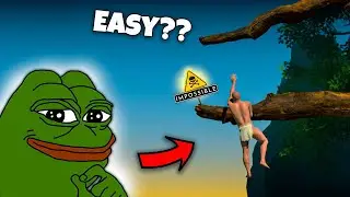 SMOOTH OPERATOR 😏 IN DIFFICULT GAME ABOUT CLIMBING CAN'T MAKE ME RAGE | Part 2 || YGY Gaming ||