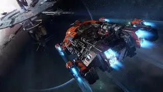 Star Citizen Alpha 3.18 MUCH BETTER - New Tractor Beam Gameplay IS BIG!