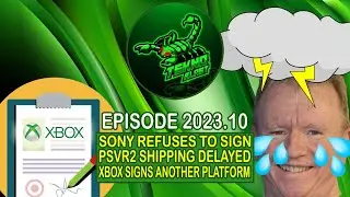 XBOX SIGNS ANOTHER PLATFORM WHILE SONY RUNS FOR ITS LIFE!