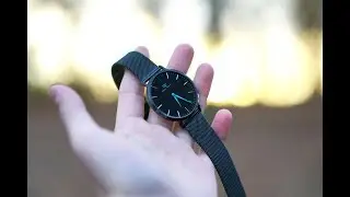 Welly Merck Watch | Classic Washington B Review