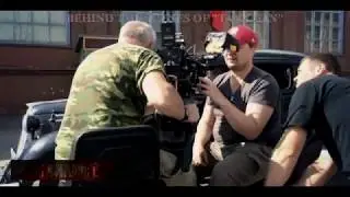 Behind the scenes of "TANKMAN" (2018)