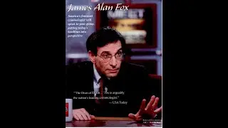 James Alan Fox Criminologist on KCRW School shooting drills