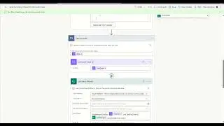 Power Automate Tutorial Extend Summary Task Notifications - 1 email, personalised, table of tasks