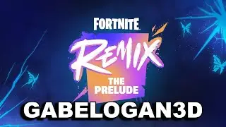 Evento de Fortnite / Código GABELOGAN3D en la Tienda