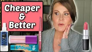 When Drugstore Makeup Beats High End Products - November 2023