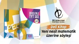Yeni Nesil Matematik Üzerine Söyleşi: Fırat İlhan, Yusuf Solmaz, Mustafa Parlar