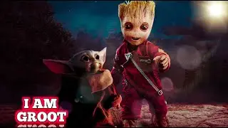 I Am Groot!