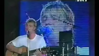 Do I Have To Cry For You - Nick Carter - Acafest