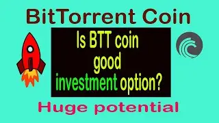 BitTorrent Coin price prediction 2021 - Is BTT Good For Invest?
