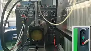 CR660 test DELHI EUI E3 21467658  injector