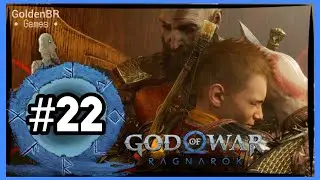 O FINAL! #22 - GOD OF WAE RAGNAROK (PS5) #godofwarragnarok #godofwar #godofwarragnarok #kratos #gow