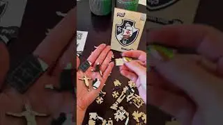 Unboxing Quebra-Cabeça Vasco da Gama Oficial