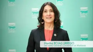 Message from the Ramsar Convention on Wetlands on Biodiversity Day 2021