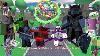 Cheeseburger Crusade | Studded Strife Roblox Bossfight
