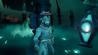 Sea Of Thieves. Нарвались на 5 костей!