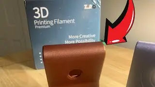 Create Beautiful 3D Prints with ZIRO Diamond Series PLA