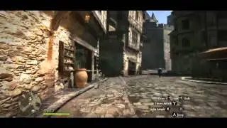 Dragon's Dogma - all 3 endings