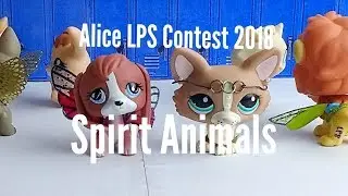 Alice LPS Contest 2018 