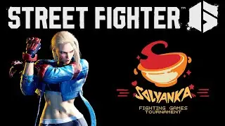 SOLYANKA 2024. Street Fighter 6 - TOP8 #streetfighter #russia