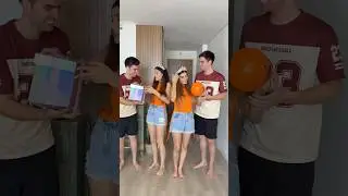 Qual presente é o melhor? 😱😂 