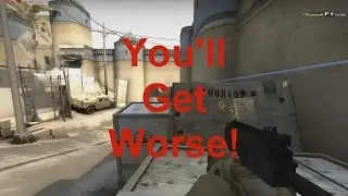 Why CHEATING is bad for YOU! (CS:GO)