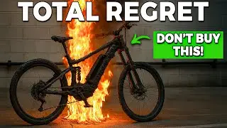 13 Electric Bikes That People Regret Buying