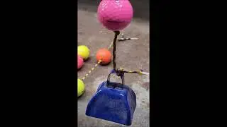 Making chicken winter toys for practically FREE
