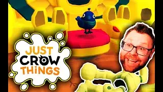 The TOMB of DOOM | Just Crow Things